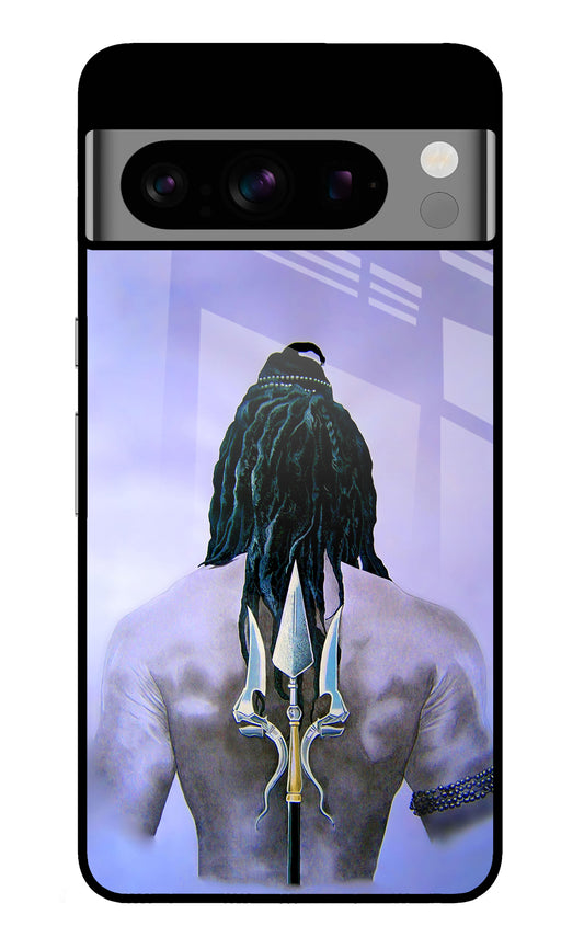 Shiva Google Pixel 8 Pro Glass Case