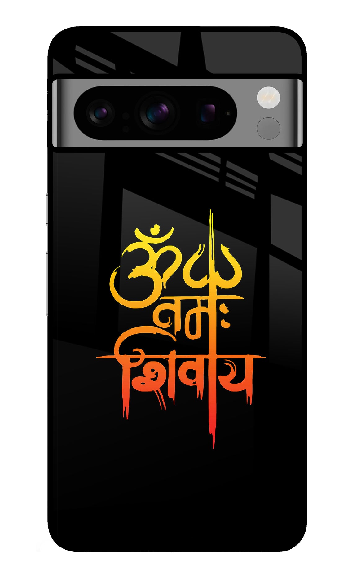 Om Namah Shivay Google Pixel 8 Pro Back Cover