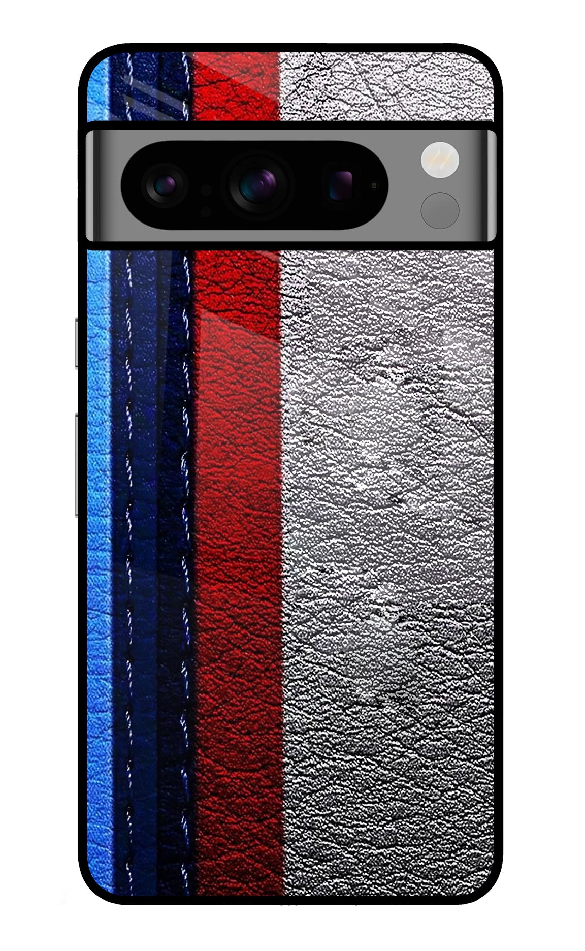 BMW Stripes Google Pixel 8 Pro Back Cover