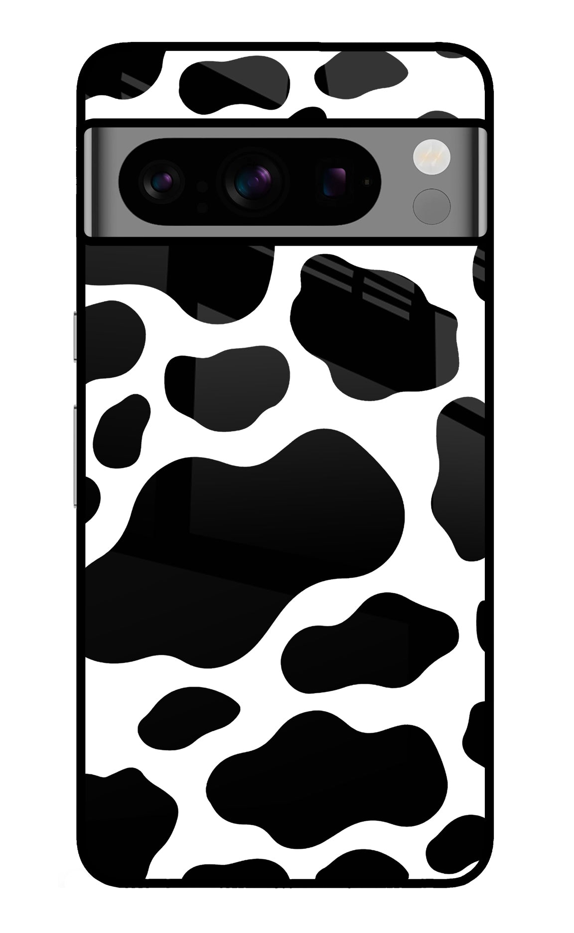 Cow Spots Google Pixel 8 Pro Glass Case