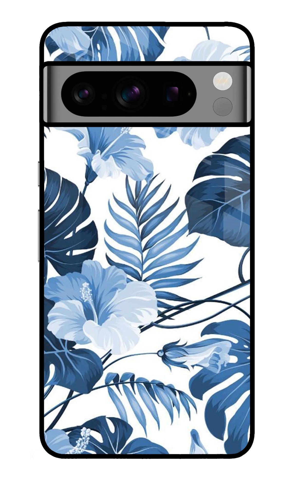 Fabric Art Google Pixel 8 Pro Back Cover