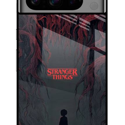 Ordinary Things Dark Side Google Pixel 8 Pro Glass Case