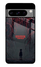 Ordinary Things Dark Side Google Pixel 8 Pro Glass Case