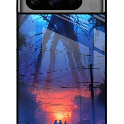 Ordinary Things Shadow Google Pixel 8 Pro Glass Case