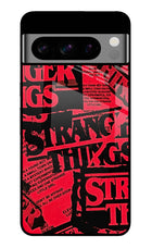 Ordinary Things Google Pixel 8 Pro Glass Case