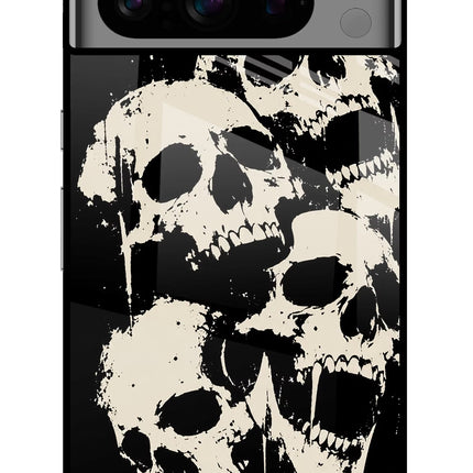 Dead Stack Google Pixel 8 Pro Glass Case