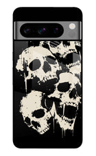 Dead Stack Google Pixel 8 Pro Glass Case