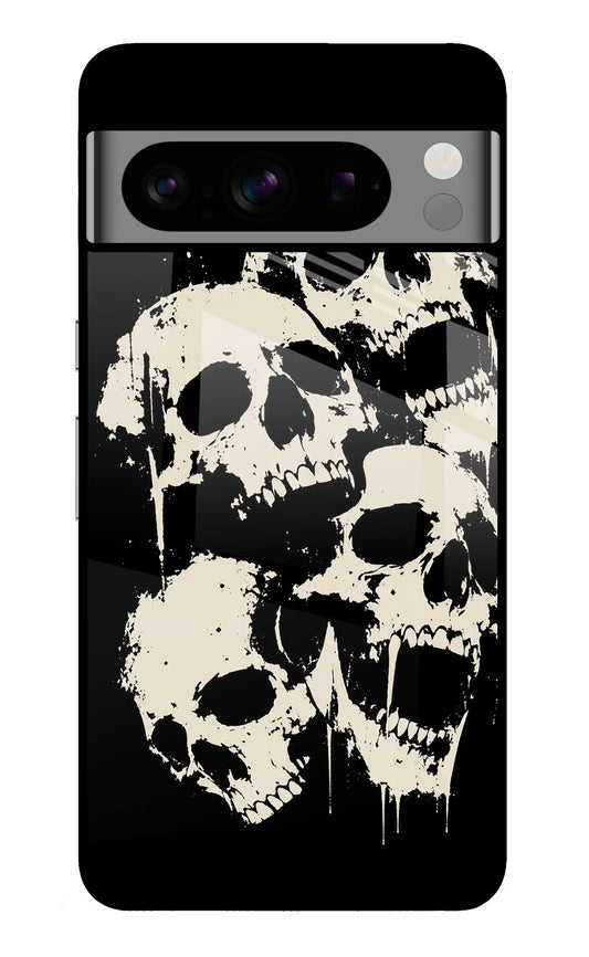 Dead Stack Google Pixel 8 Pro Glass Case