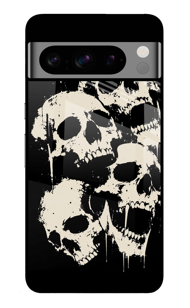 Dead Stack Google Pixel 8 Pro Glass Case