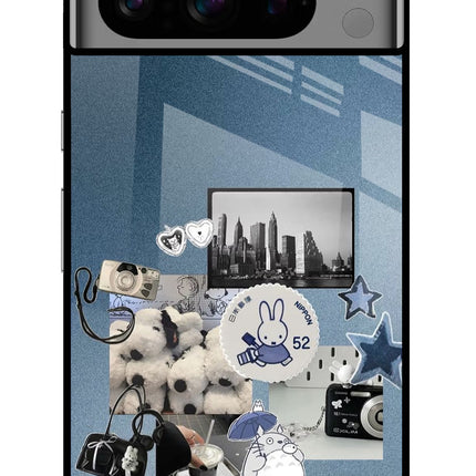 Miffy Google Pixel 8 Pro Glass Case