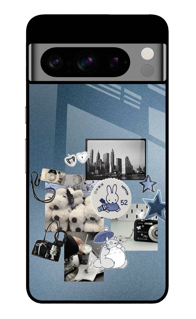 Miffy Google Pixel 8 Pro Glass Case