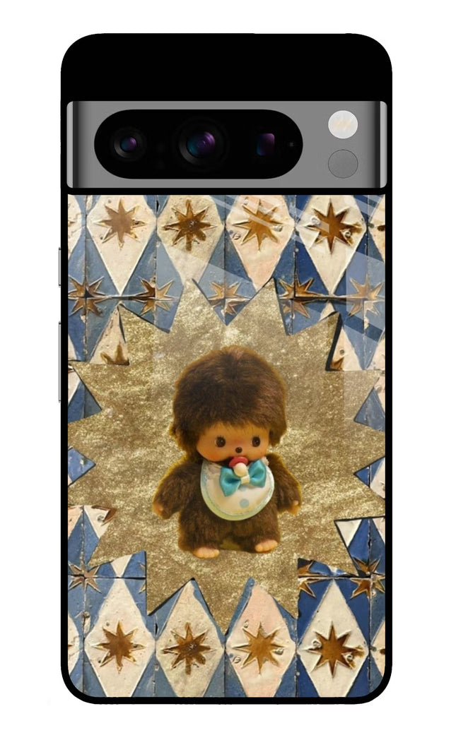 Woodooo Google Pixel 8 Pro Glass Case