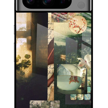 Summer Google Pixel 8 Pro Glass Case