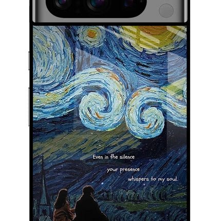 Softcore Google Pixel 8 Pro Glass Case