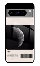 Moon Phase Google Pixel 8 Pro Glass Case