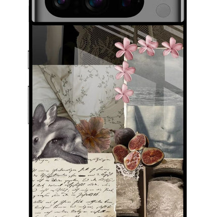 Midnight Sky Google Pixel 8 Pro Glass Case