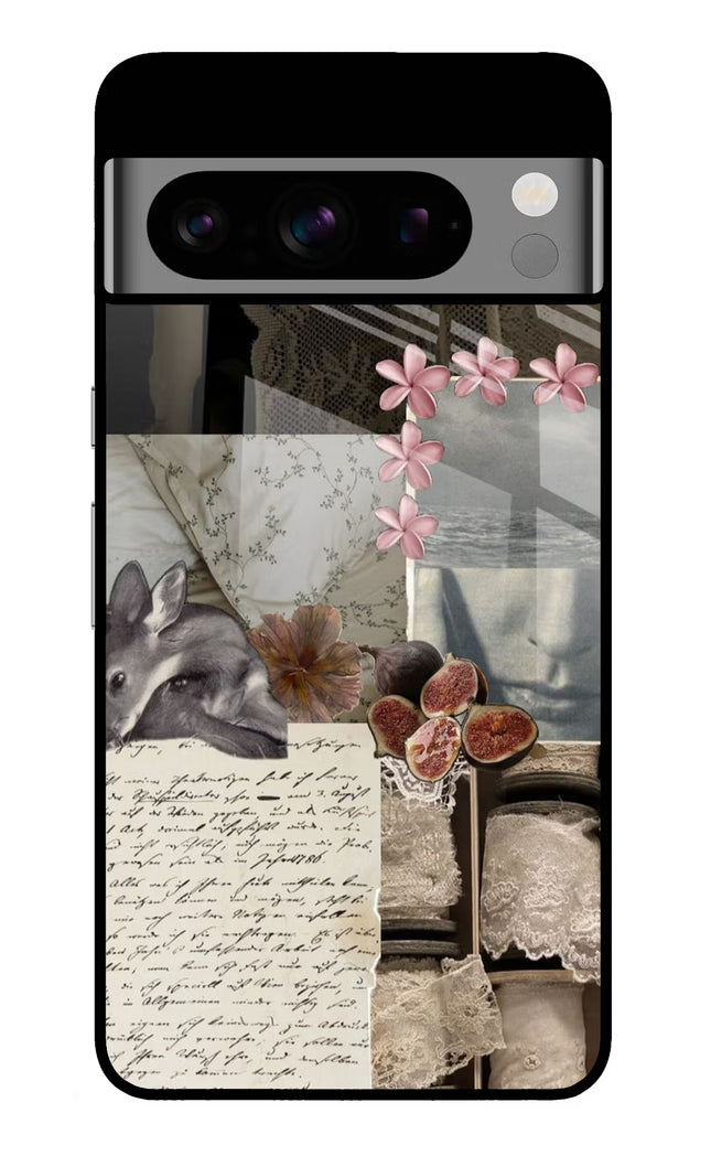 Midnight Sky Google Pixel 8 Pro Glass Case