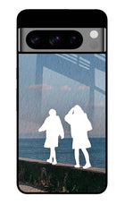 Coastal Dream Google Pixel 8 Pro Glass Case