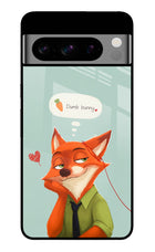 Nick Charm Google Pixel 8 Pro Glass Case