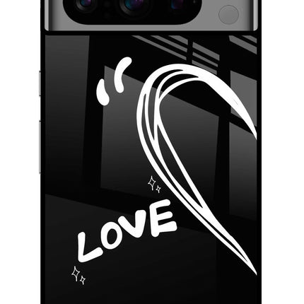 Love Line Google Pixel 8 Pro Glass Case