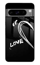 Love Line Google Pixel 8 Pro Glass Case