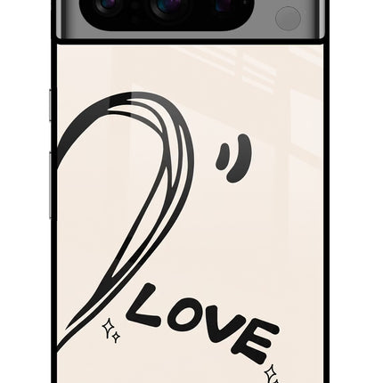 Soul Line Google Pixel 8 Pro Glass Case
