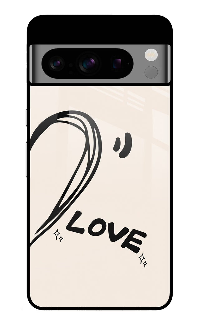 Soul Line Google Pixel 8 Pro Glass Case