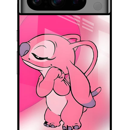 Angel Hug Google Pixel 8 Pro Glass Case