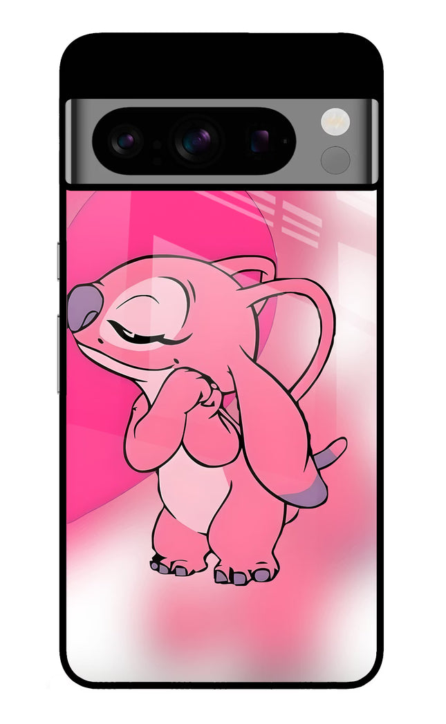 Angel Hug Google Pixel 8 Pro Glass Case