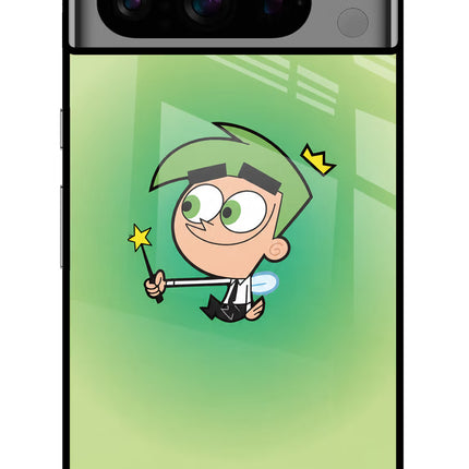 Cosmo Magic Google Pixel 8 Pro Glass Case