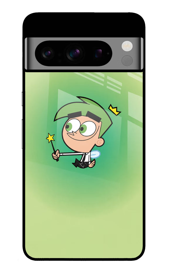 Cosmo Magic Google Pixel 8 Pro Glass Case