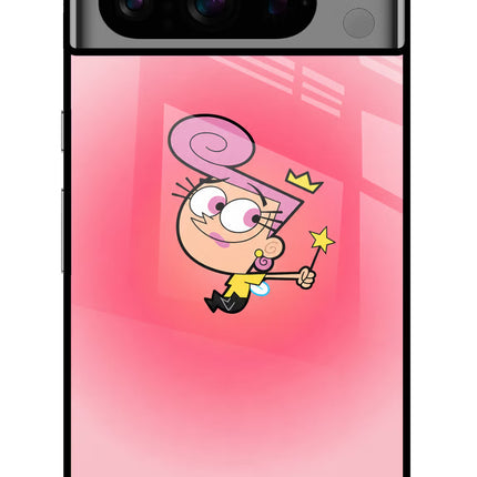 Wanda Magic Google Pixel 8 Pro Glass Case