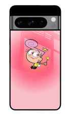 Wanda Magic Google Pixel 8 Pro Glass Case