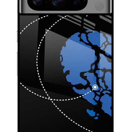 Love Orbit Google Pixel 8 Pro Glass Case