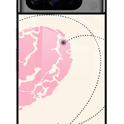 Miss Orbit Google Pixel 8 Pro Glass Case