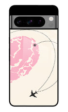 Miss Orbit Google Pixel 8 Pro Glass Case
