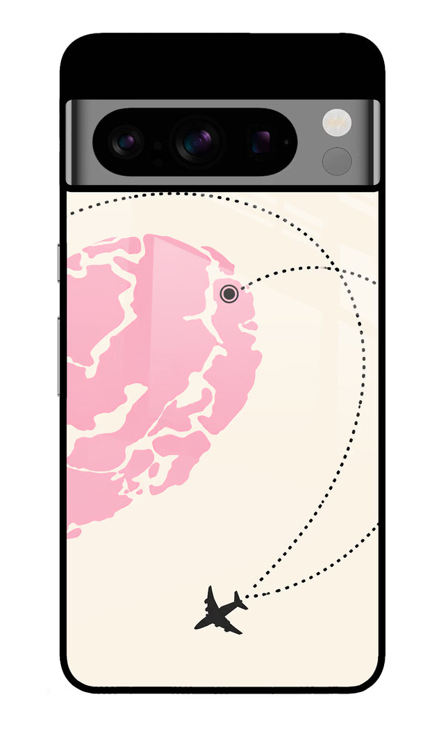 Miss Orbit Google Pixel 8 Pro Glass Case