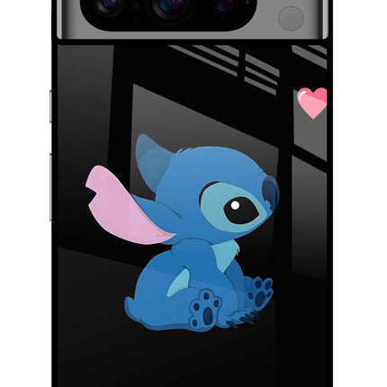 Stitch Crush Google Pixel 8 Pro Glass Case