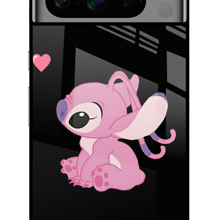 Angel Crush Google Pixel 8 Pro Glass Case