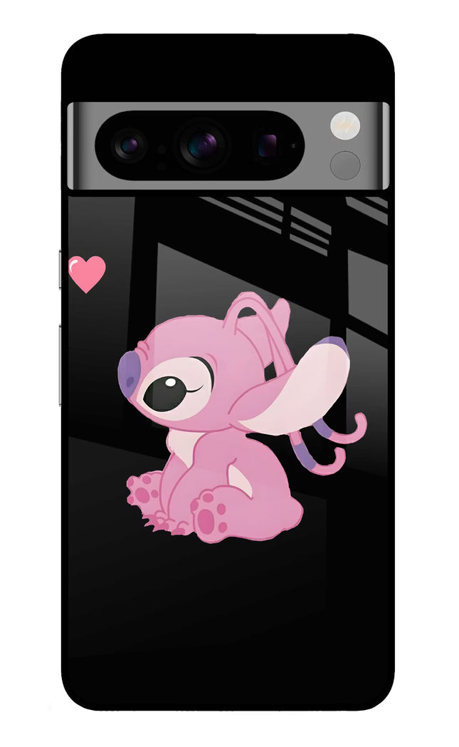 Angel Crush Google Pixel 8 Pro Glass Case