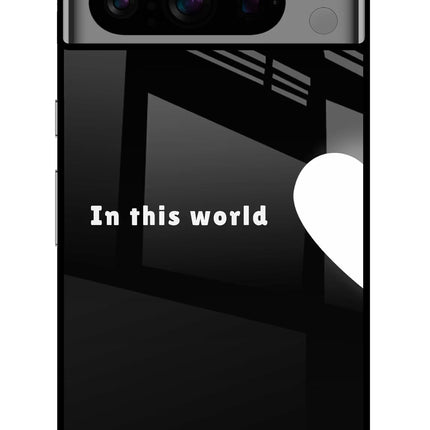 This World Google Pixel 8 Pro Glass Case