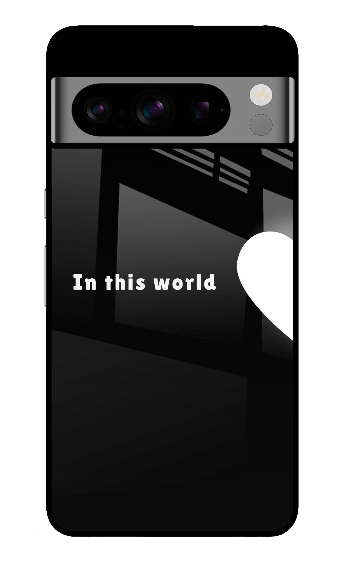 This World Google Pixel 8 Pro Glass Case