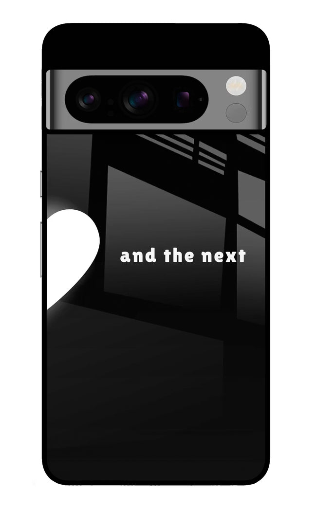 Next World Google Pixel 8 Pro Glass Case