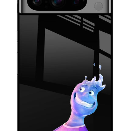 Wade Wave Google Pixel 8 Pro Glass Case