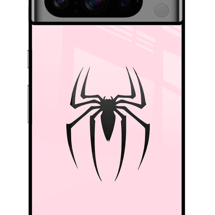 Peter Symbol Google Pixel 8 Pro Glass Case