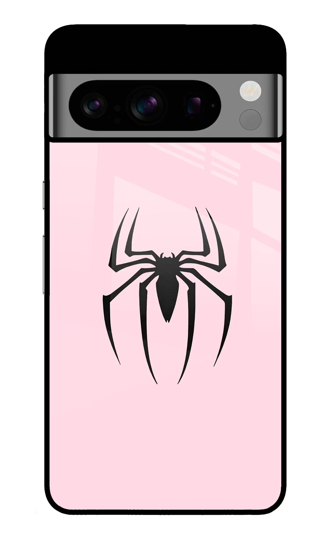 Peter Symbol Google Pixel 8 Pro Glass Case