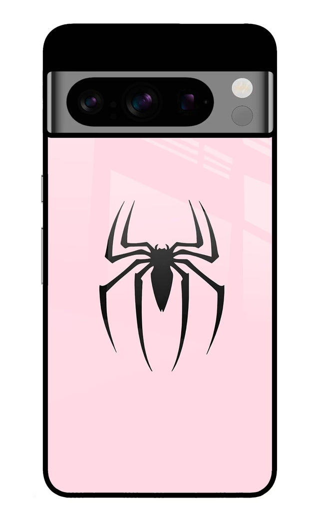 Peter Symbol Google Pixel 8 Pro Glass Case