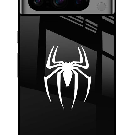 Miles Symbol Google Pixel 8 Pro Glass Case