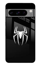 Miles Symbol Google Pixel 8 Pro Glass Case