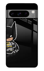Bat Kitty Google Pixel 8 Pro Glass Case